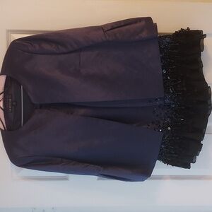 Lafayette Suit Silk/Linen